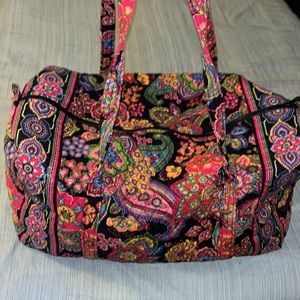 Vera Bradley large duffel